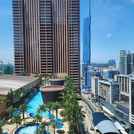 Kuala Lumpur Suite At Times Square